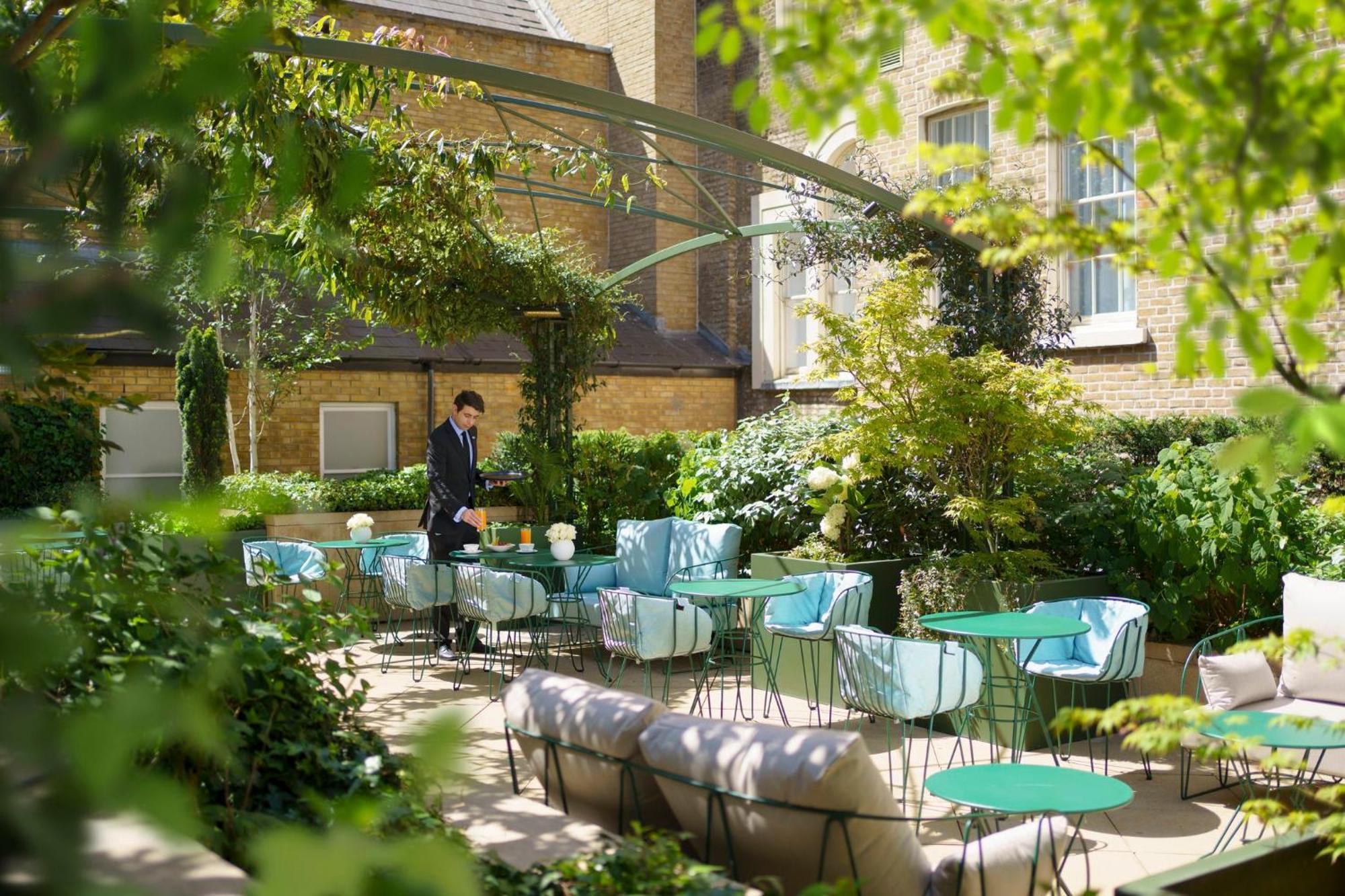 Hotel Metropolitan Londres