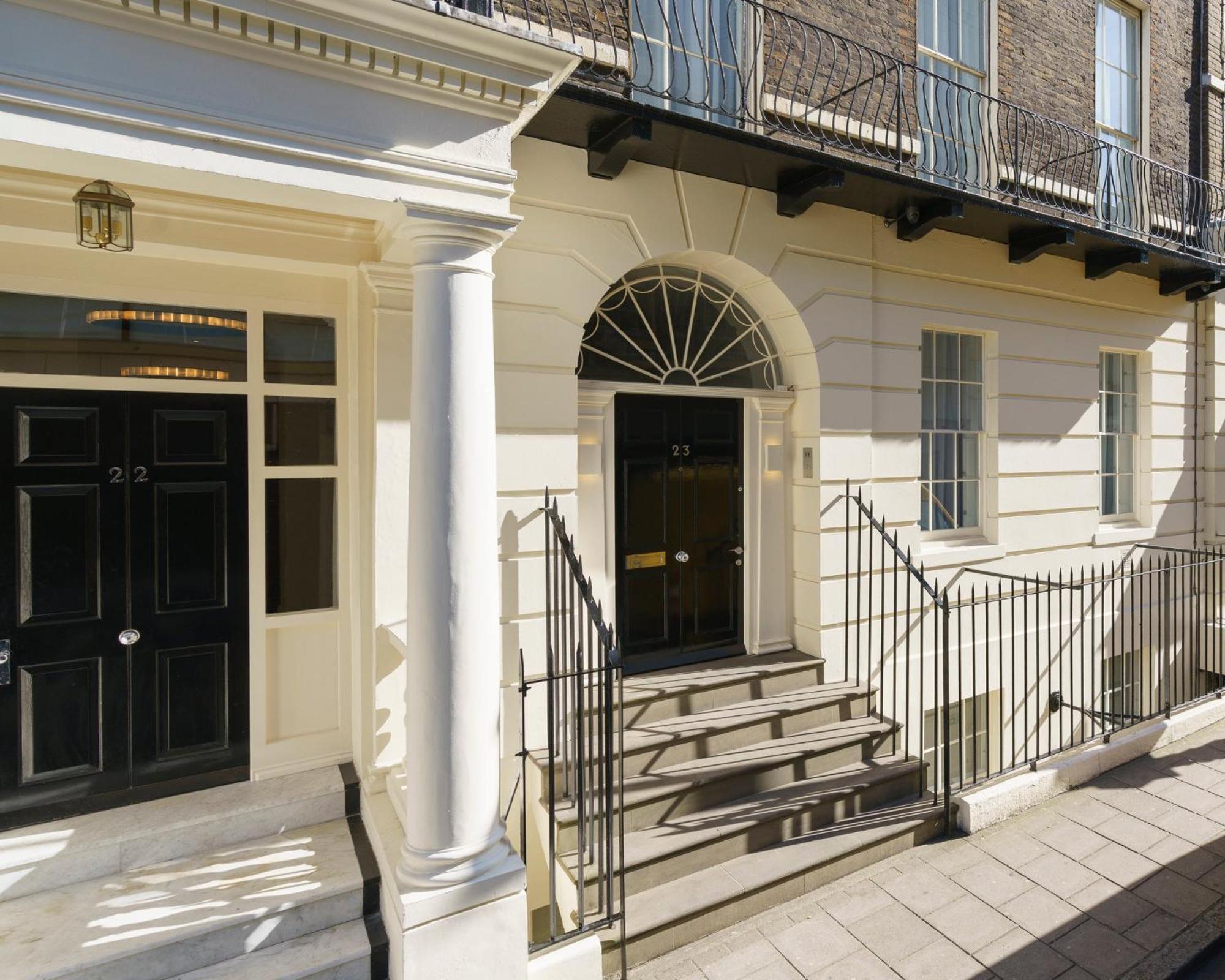 Metropolitan 5* London