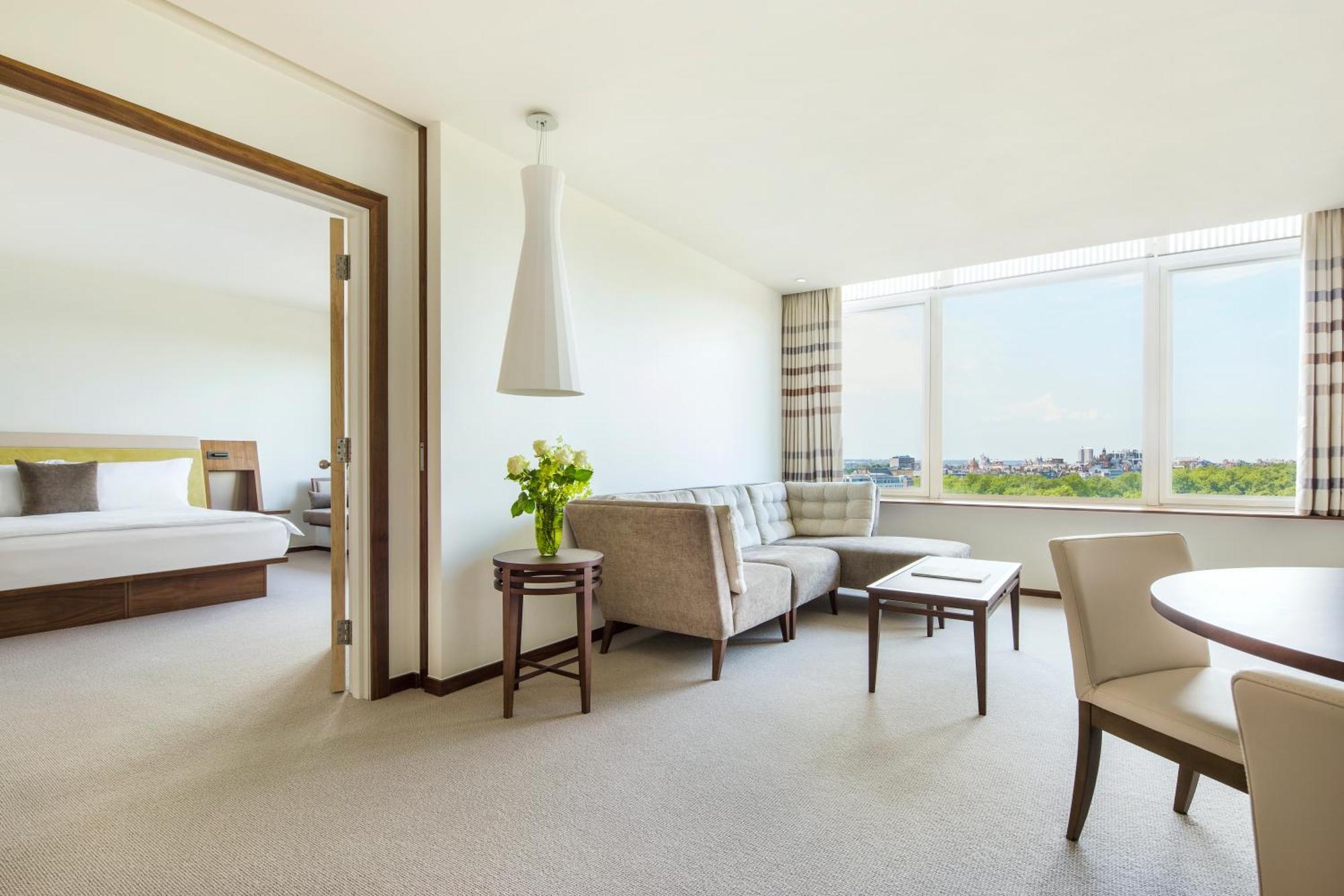Metropolitan Hotel London